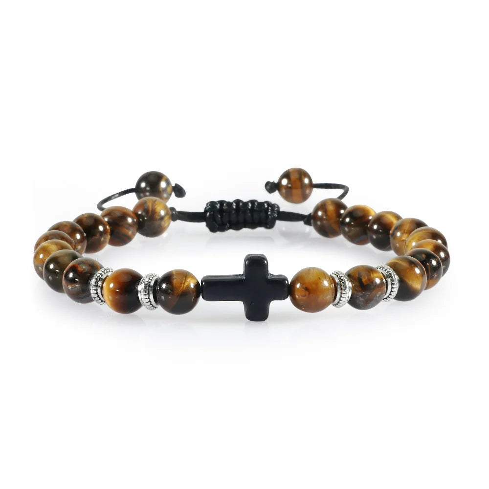 Tiger Eye - Adjustable