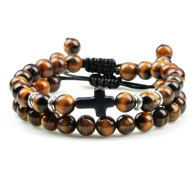 Tiger Eye - Stacked