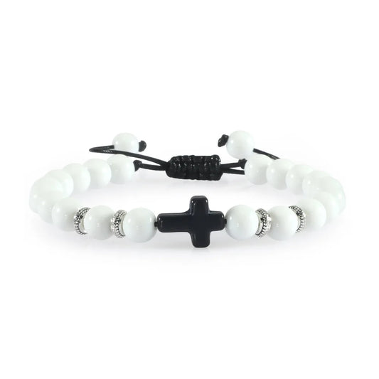 White Glossy - Adjustable